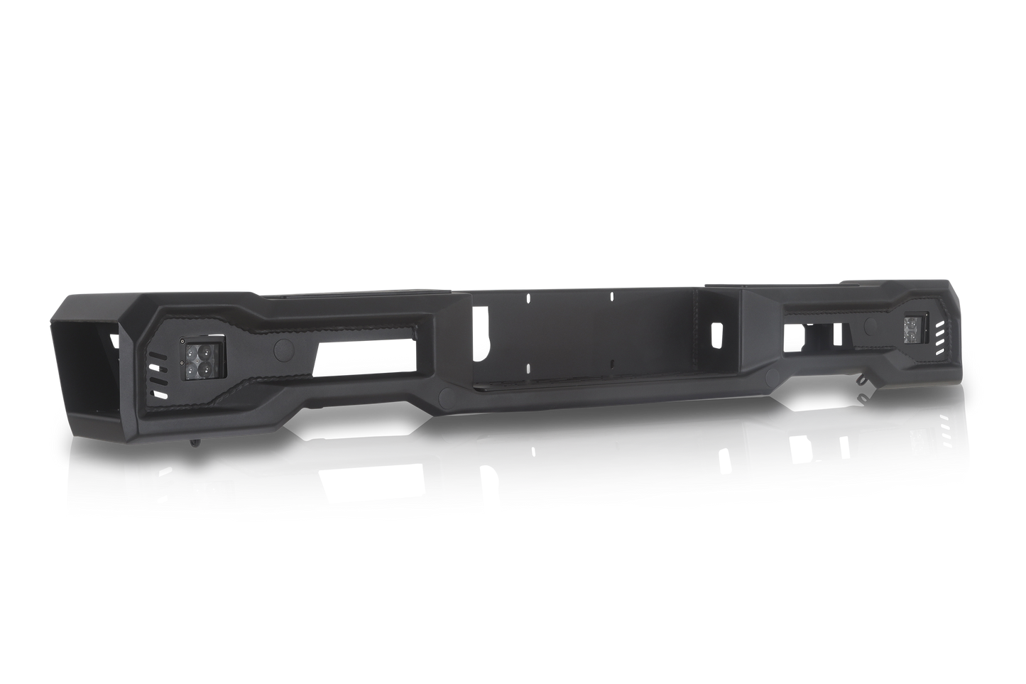 Attica 4x4 2019-2023 Jeep Gladiator JT Frontier Series Rear Bumper ATTJT01B103-BX