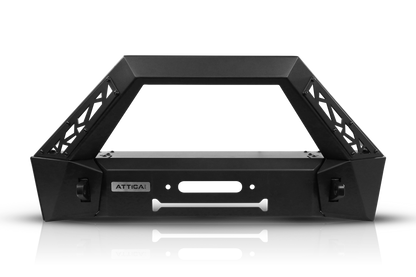 Attica 4x4 2019-2023 Jeep Gladiator JT Terra Series Front Bumper ATTJL01A106-BX-JT