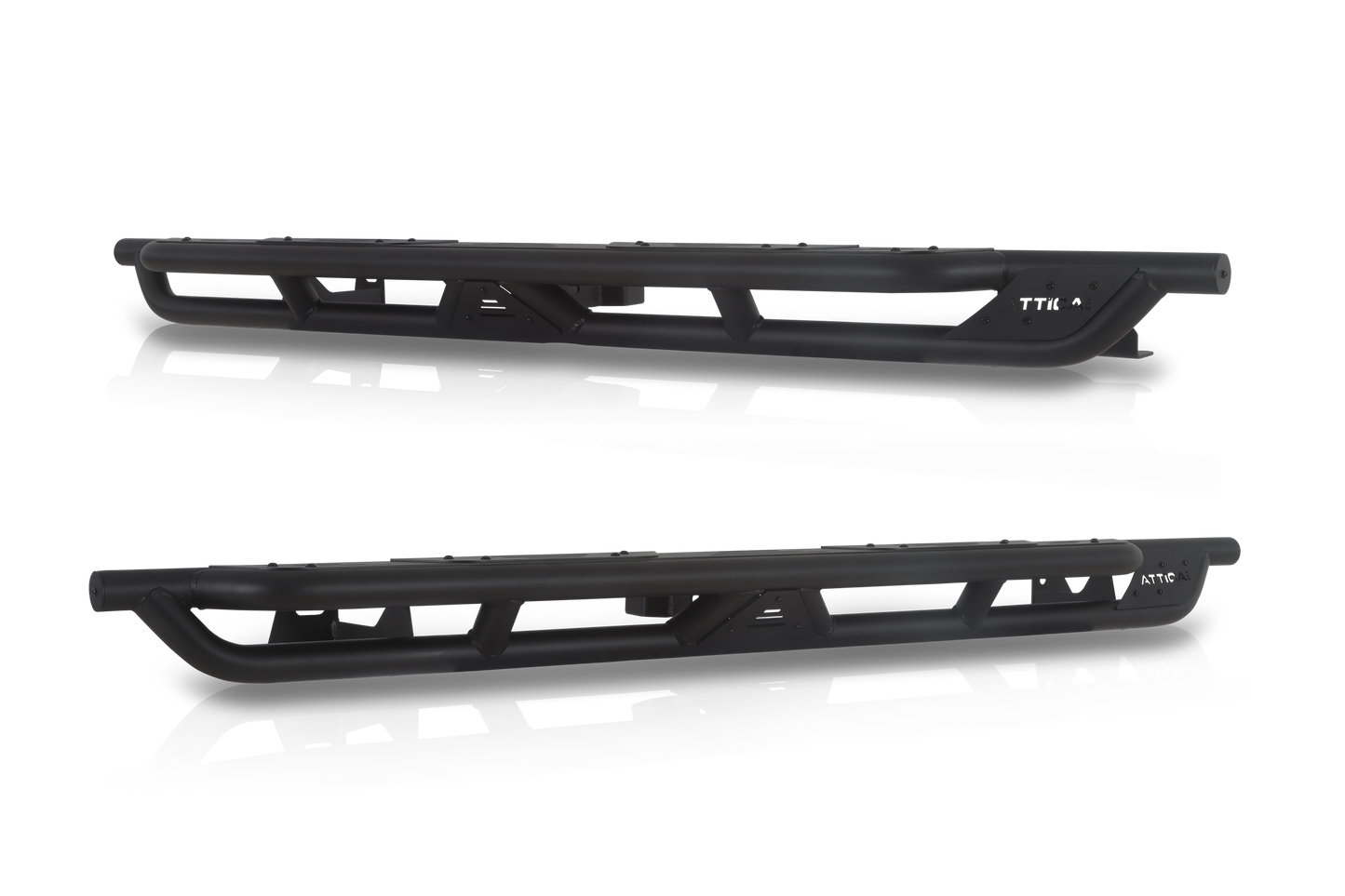 Attica 4x4 2019-2023 Jeep Gladiator JT Terra Series Side Steps ATTJT02C104-BX