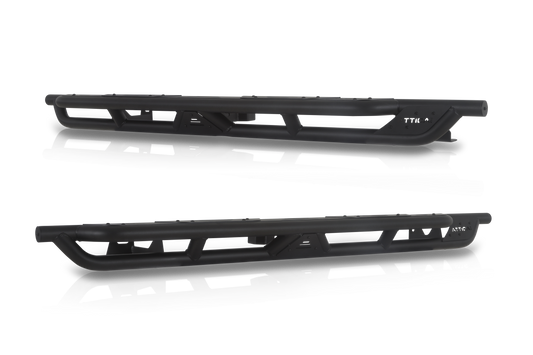 Attica 4x4 2019-2023 Jeep Gladiator JT Terra Series Side Steps ATTJT02C104-BX