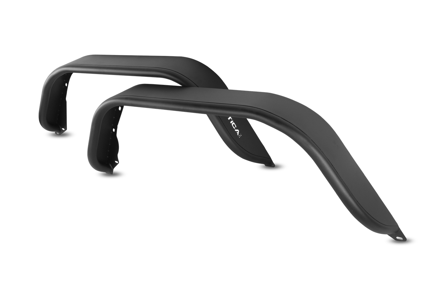 Attica 4x4 2019-2024 Jeep Gladiator JT Terra Series Rear Fender Flares ATTJT01H103-BX-R