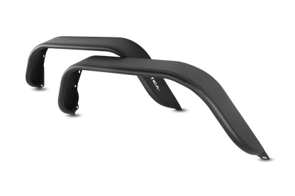 Attica 4x4 2019-2024 Jeep Gladiator JT Terra Series Rear Fender Flares ATTJT01H103-BX-R