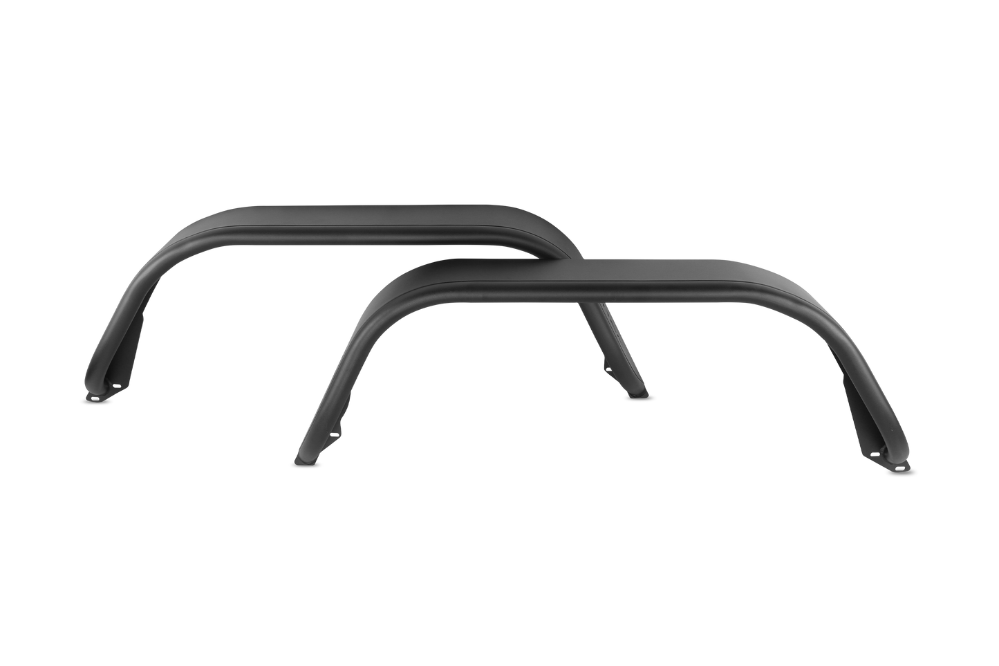 Attica 4x4 2019-2024 Jeep Gladiator JT Terra Series Rear Fender Flares ATTJT01H103-BX-R