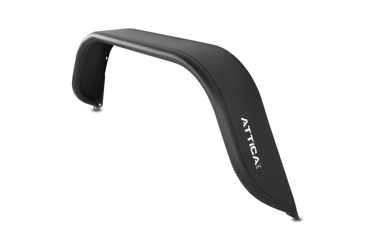 Attica 4x4 2019-2024 Jeep Gladiator JT Terra Series Rear Fender Flares ATTJT01H103-BX-R