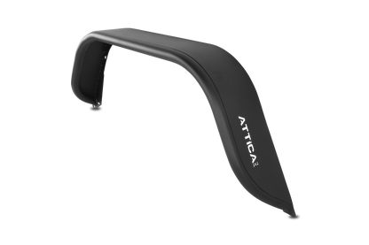 Attica 4x4 2019-2024 Jeep Gladiator JT Terra Series Rear Fender Flares ATTJT01H103-BX-R