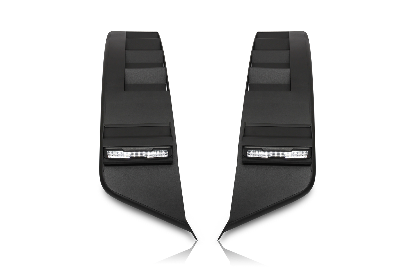 Attica 4x4 2021-2023 Ford Bronco Frontier Series Front Fender Flares ATTFB01H102-BX-F