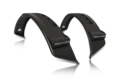 Attica 4x4 2021-2023 Ford Bronco Frontier Series Front Fender Flares ATTFB01H102-BX-F