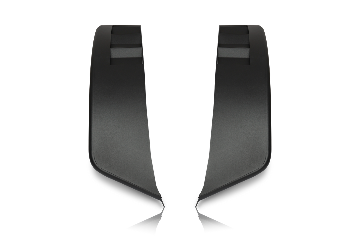 Attica 4x4 2021-2023 Ford Bronco Frontier Series Rear Fender Flares ATTFB01H102-BX-R