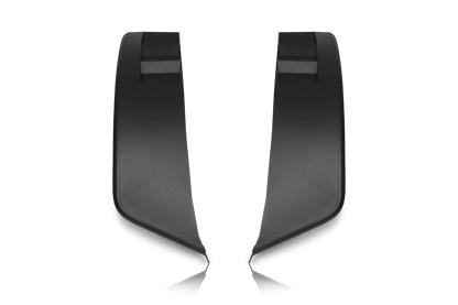 Attica 4x4 2021-2023 Ford Bronco Frontier Series Rear Fender Flares ATTFB01H102-BX-R