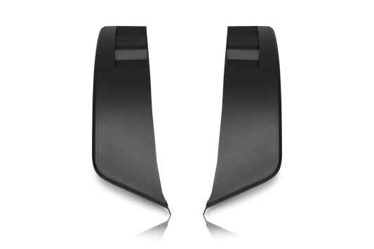 Attica 4x4 2021-2023 Ford Bronco Frontier Series Rear Fender Flares ATTFB01H102-BX-R