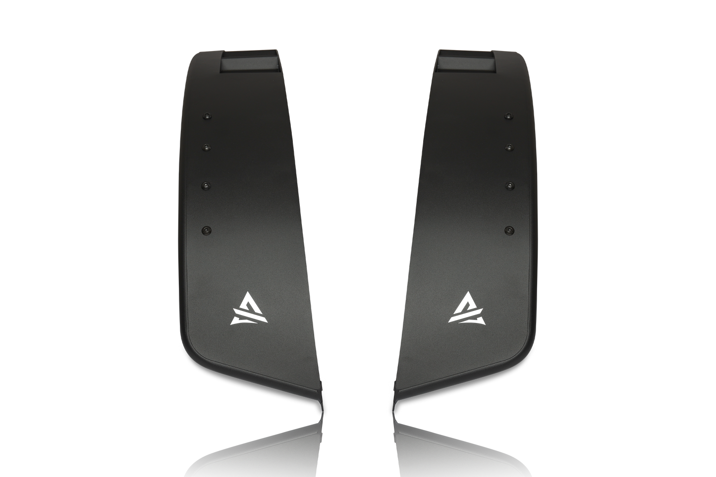 Attica 4x4 2021-2023 Ford Bronco Frontier Series Rear Fender Flares ATTFB01H102-BX-R