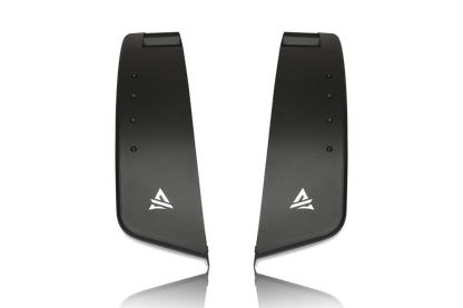 Attica 4x4 2021-2023 Ford Bronco Frontier Series Rear Fender Flares ATTFB01H102-BX-R