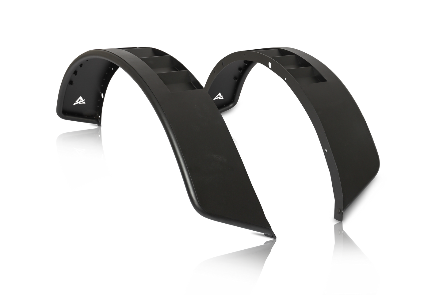 Attica 4x4 2021-2023 Ford Bronco Frontier Series Rear Fender Flares ATTFB01H102-BX-R