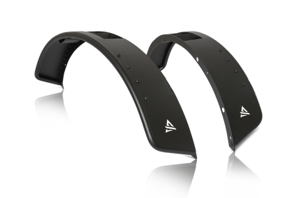 Attica 4x4 2021-2023 Ford Bronco Frontier Series Rear Fender Flares ATTFB01H102-BX-R
