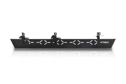 Attica 4x4 2021-2023 Ford Bronco Frontier Series Side Steps ATTFB01C103-BX