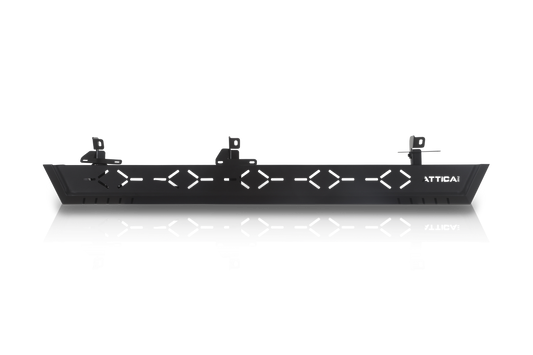 Attica 4x4 2021-2023 Ford Bronco Frontier Series Side Steps ATTFB01C103-BX