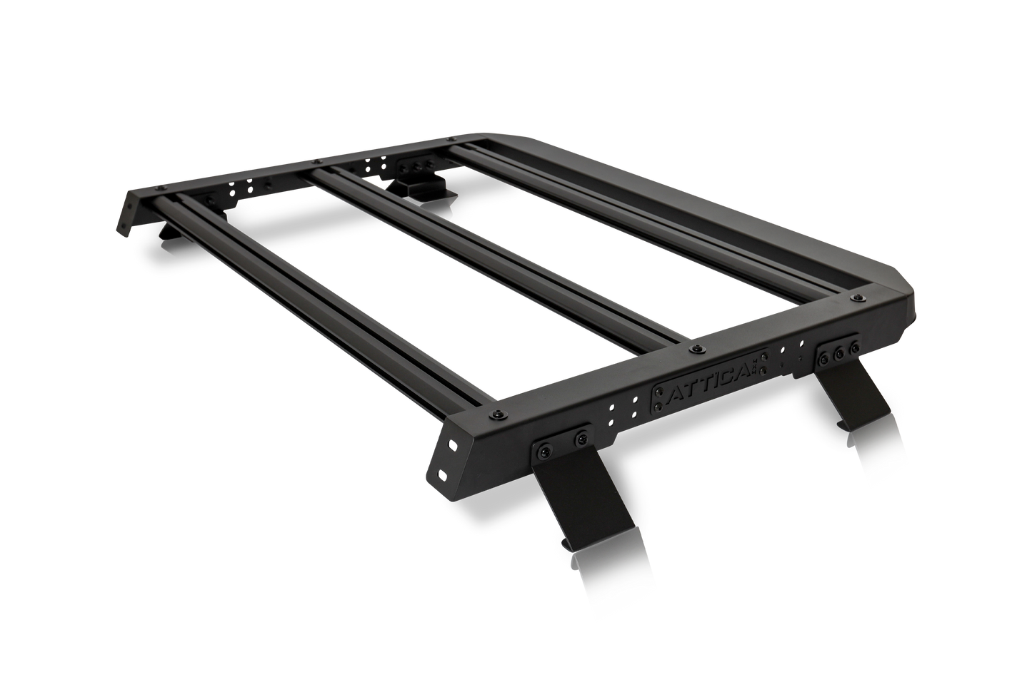 Attica 4x4 2021-2023 Ford Bronco Terra Series Roof Rack ATTFB01F102-BX