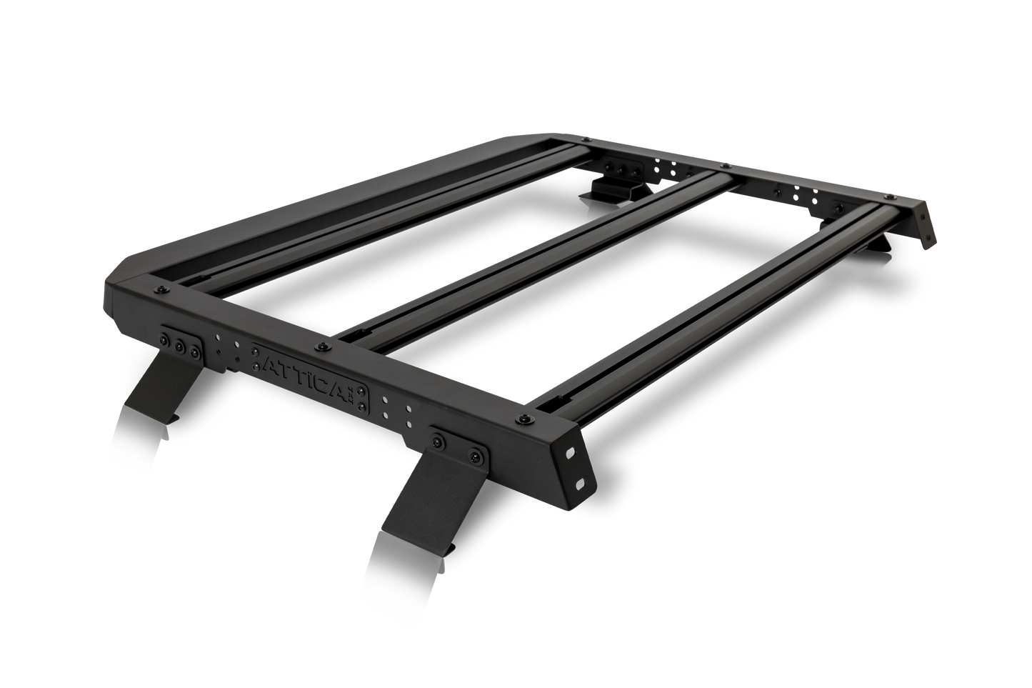 Attica 4x4 2021-2023 Ford Bronco Terra Series Roof Rack ATTFB01F102-BX