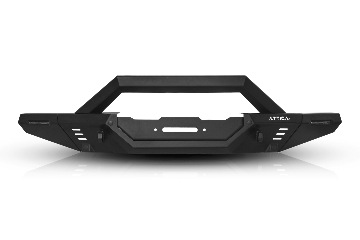 Attica 4x4 2021-2023 Ford Bronco Terra Series Front Bumper ATTFB01A102-BX-C