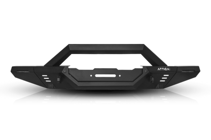 Attica 4x4 2021-2023 Ford Bronco Terra Series Front Bumper ATTFB01A102-BX-C