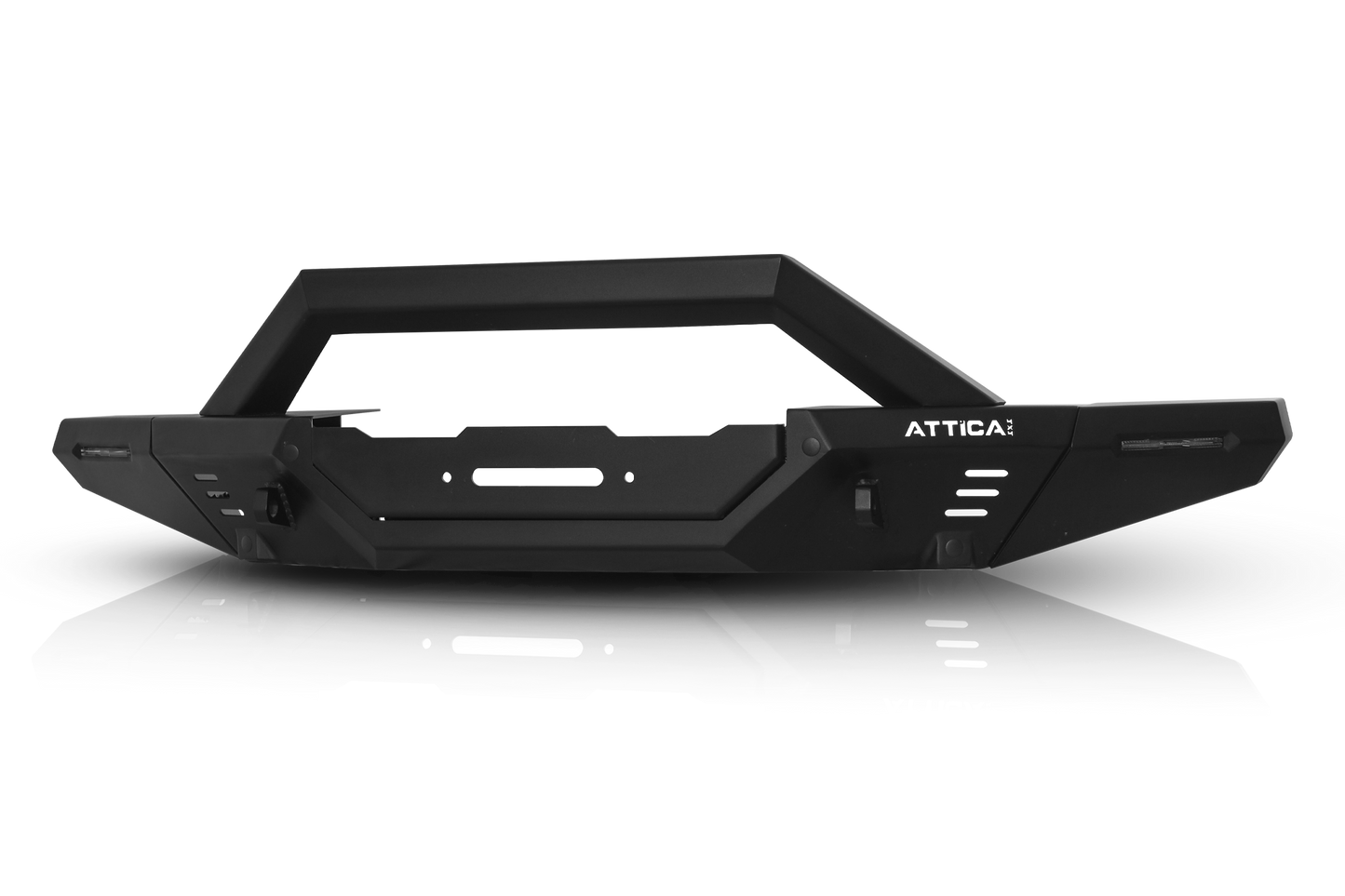 Attica 4x4 2021-2023 Ford Bronco Terra Series Front Bumper ATTFB01A102-BX-C