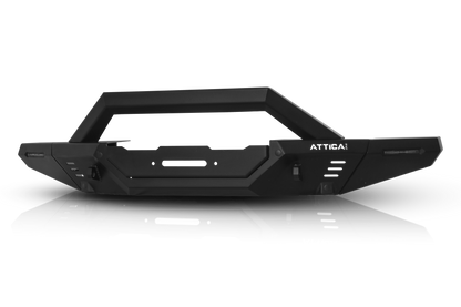 Attica 4x4 2021-2023 Ford Bronco Terra Series Front Bumper ATTFB01A102-BX-C