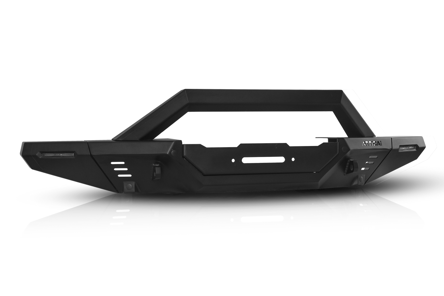 Attica 4x4 2021-2023 Ford Bronco Terra Series Front Bumper ATTFB01A102-BX-C