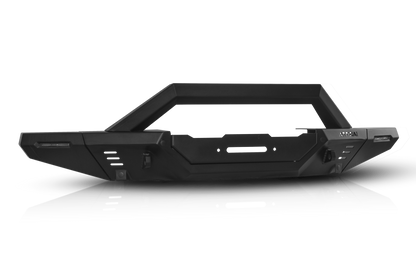 Attica 4x4 2021-2023 Ford Bronco Terra Series Front Bumper ATTFB01A102-BX-C