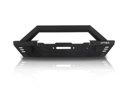 Attica 4x4 2021-2023 Ford Bronco Terra Series Front Bumper ATTFB01A102-BX-C