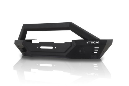 Attica 4x4 2021-2023 Ford Bronco Terra Series Front Bumper ATTFB01A102-BX-C