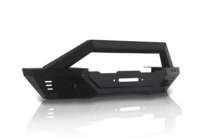 Attica 4x4 2021-2023 Ford Bronco Terra Series Front Bumper ATTFB01A102-BX-C