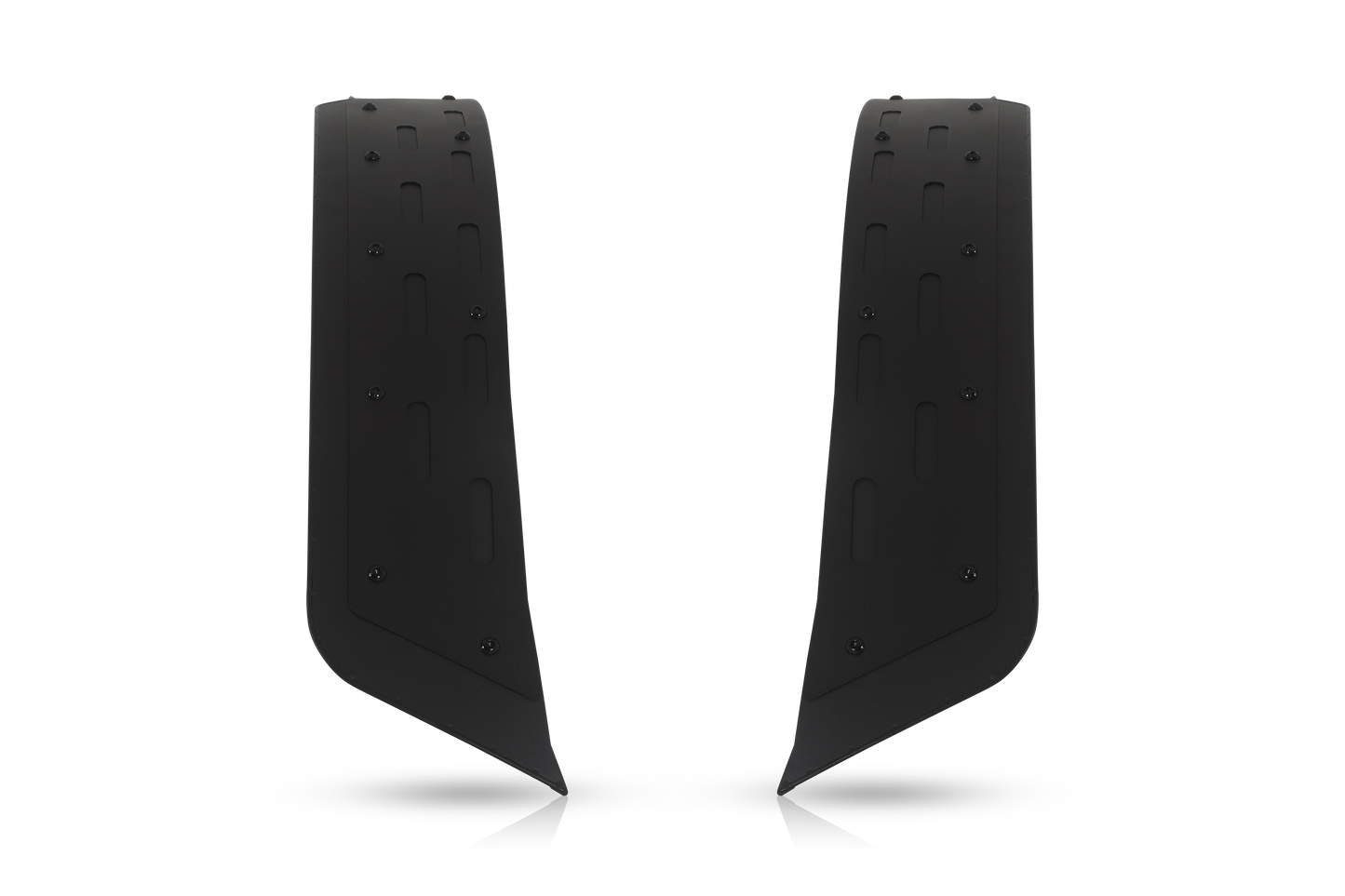 Attica 4x4 2021-2023 Ford Bronco Terra Series Front Fender Flares ATTFB01H101-BX-F