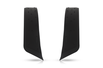 Attica 4x4 2021-2023 Ford Bronco Terra Series Front Fender Flares ATTFB01H101-BX-F