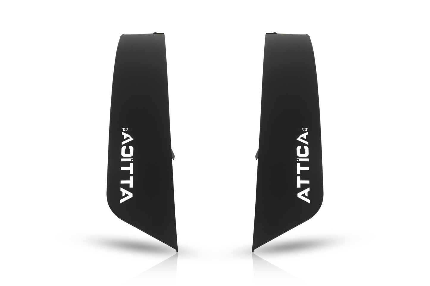 Attica 4x4 2021-2023 Ford Bronco Terra Series Rear Fender Flares ATTFB01H101-BX-R