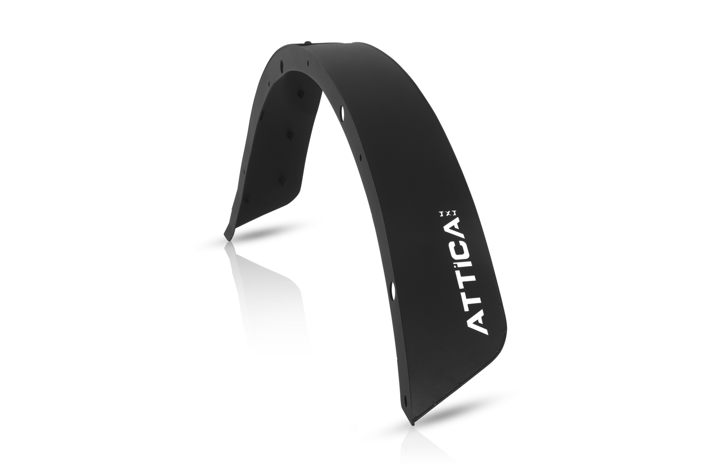 Attica 4x4 2021-2023 Ford Bronco Terra Series Rear Fender Flares ATTFB01H101-BX-R