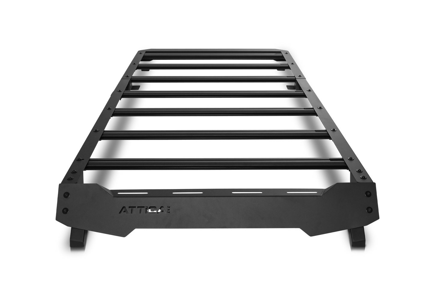 Attica 4x4 2021-2023 Ford Bronco Terra Series Roof Rack ATTFB01F102-BX