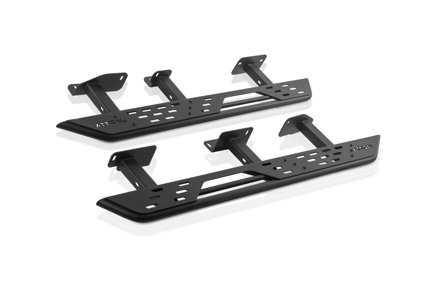 Attica 4x4 2021-2023 Ford Bronco Terra Series Side Steps ATTFB01C102-BX