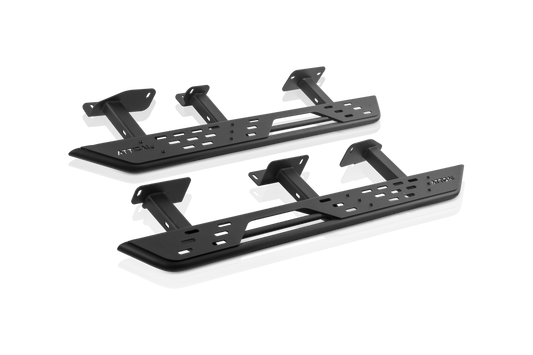 Attica 4x4 2021-2023 Ford Bronco Terra Series Side Steps ATTFB01C102-BX