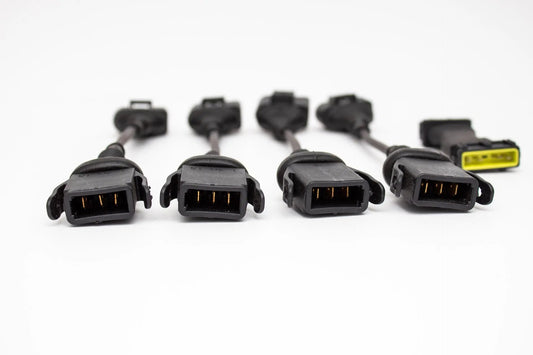 Audi B5 A4 VW PASSAT 1.8T 20V ICM Upgrade + Coil Conversion Harnesses Kit