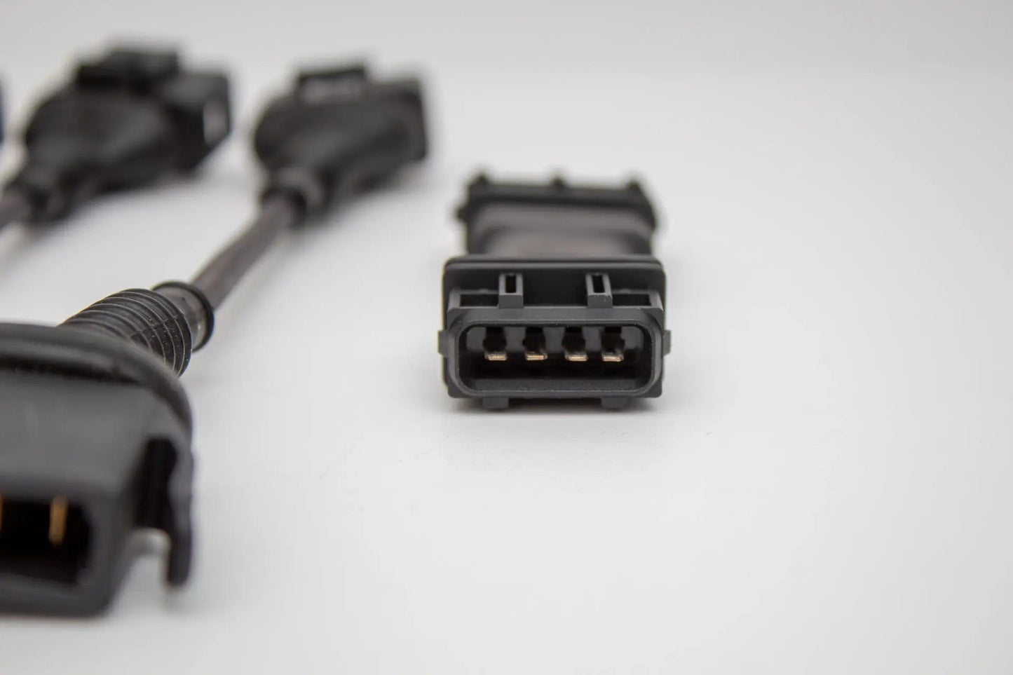 Audi B5 A4 VW PASSAT 1.8T 20V ICM Upgrade + Coil Conversion Harnesses Kit