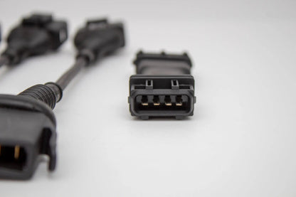 Audi B5 A4 VW PASSAT 1.8T 20V Ignition Coils + ICM Upgrade + Coil Conversion Harnesses Kit