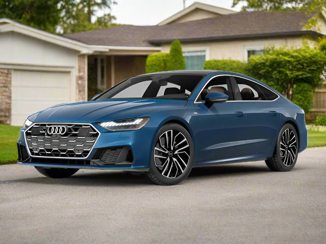Audi A7 2010 - 2026 Outdoor Indoor Select-Fit Car Cover
