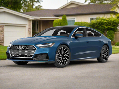 Audi A7 2010 - 2026 Outdoor Indoor Select-Fit Car Cover