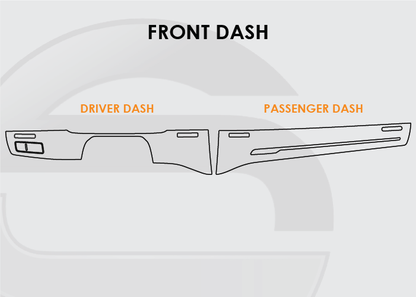 Audi A8 Screen ProTech Kit