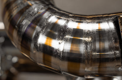 Audi R8 True F1 Exhaust System