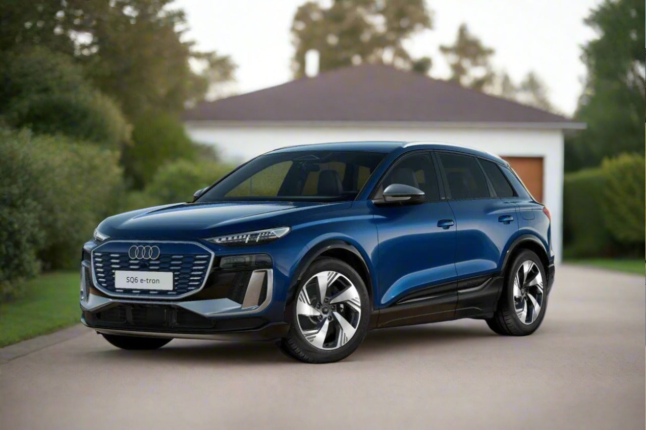 Audi SQ6 e-tron 2023 - 2025 Outdoor Indoor Select-Fit Car Cover