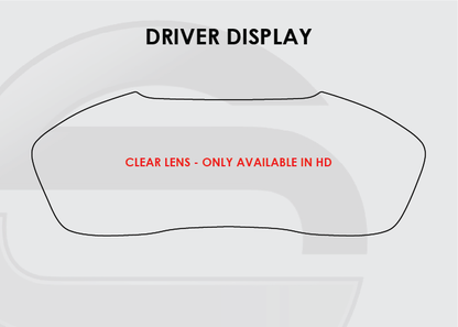 Audi TT Screen ProTech Kit