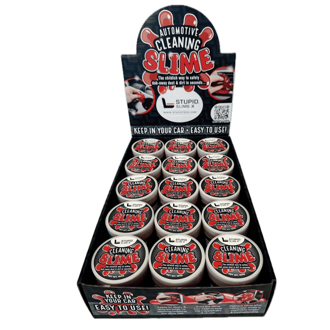 Slime-X™ - Organic Detailing Gel