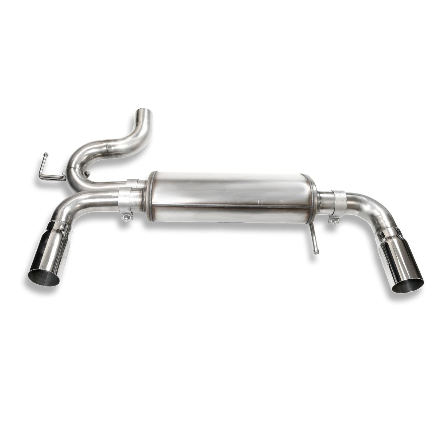JBA 2021-22 Ford Bronco 2.3L Axle Back 304SS 30-2546