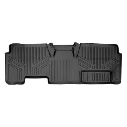 Smart Trim™ Floor Liners For 2009-2010 Ford F-150 SuperCab Non Flow-Through Center Console